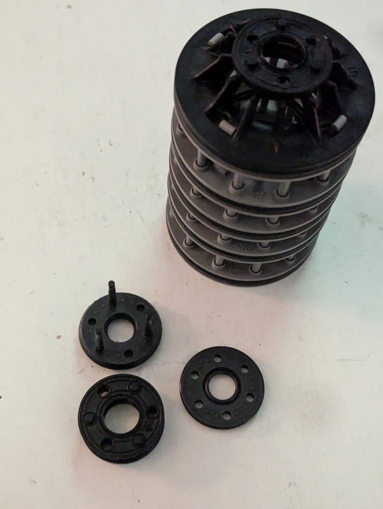 V3005 - Clack WS1 Spacer Stack Assembly