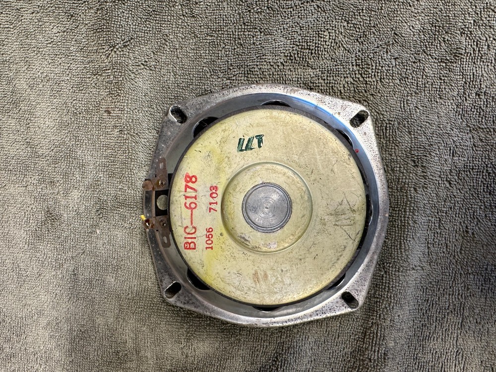 Wharfedale W70E 5" Midrange Speaker Driver BIC-6178