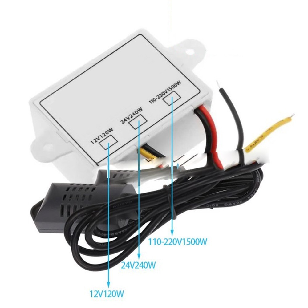 Easy to Use Digital Humidity Controller for Efficient Humidity Control