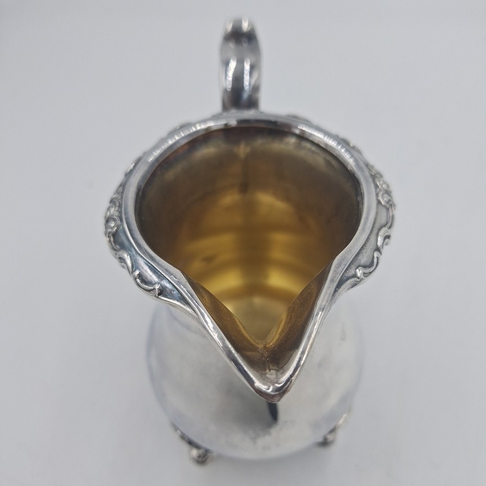 Gorham YC2004 Silver Plated Creamer