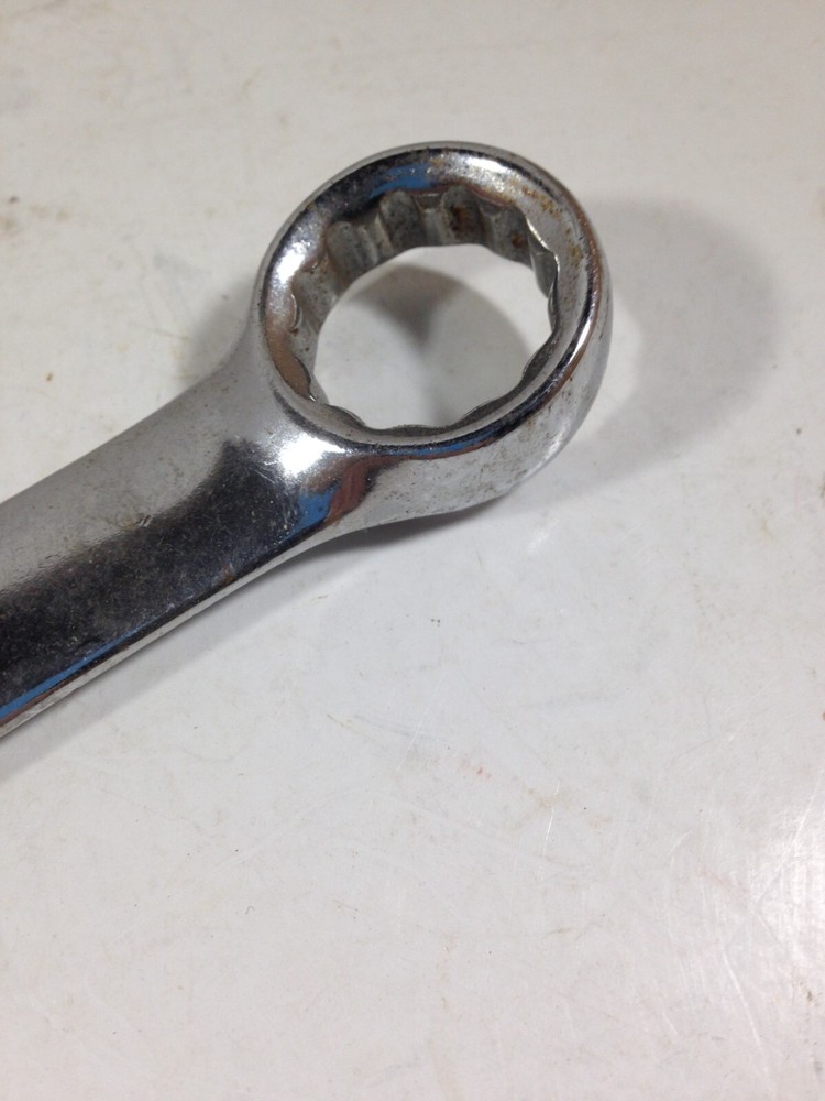 GRIP 13/16 Combination Wrench Chrome Vanadium