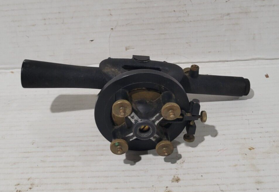 Berger Engineering Instruments Survey Level Boston, Mass Model #143 in Box