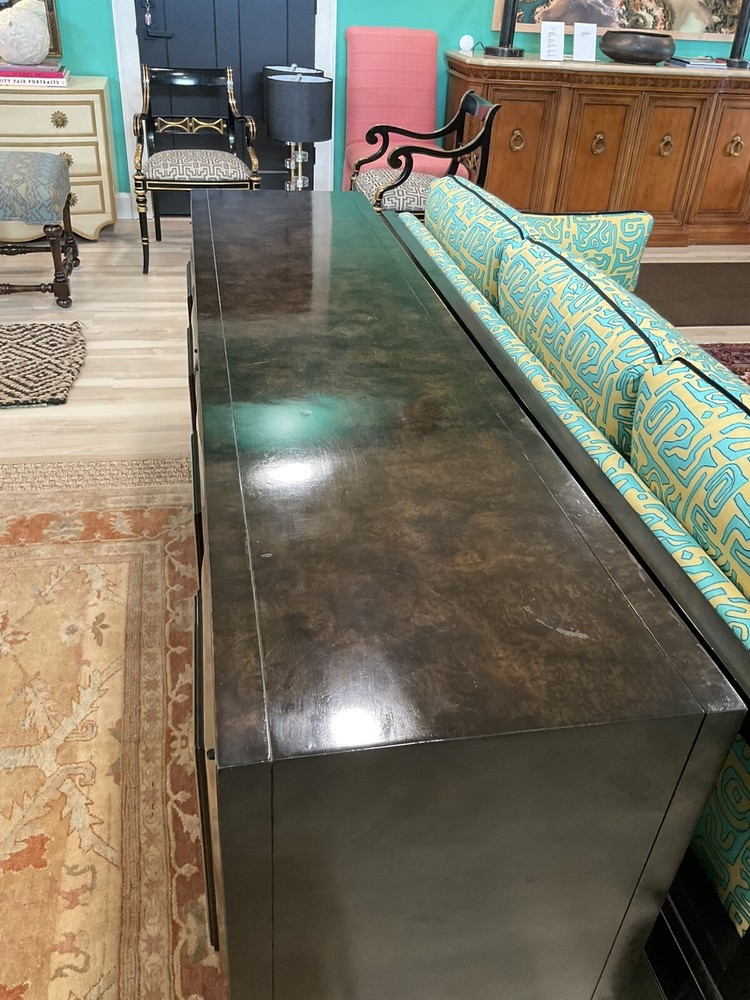 Vintage Mastercraft Credenza