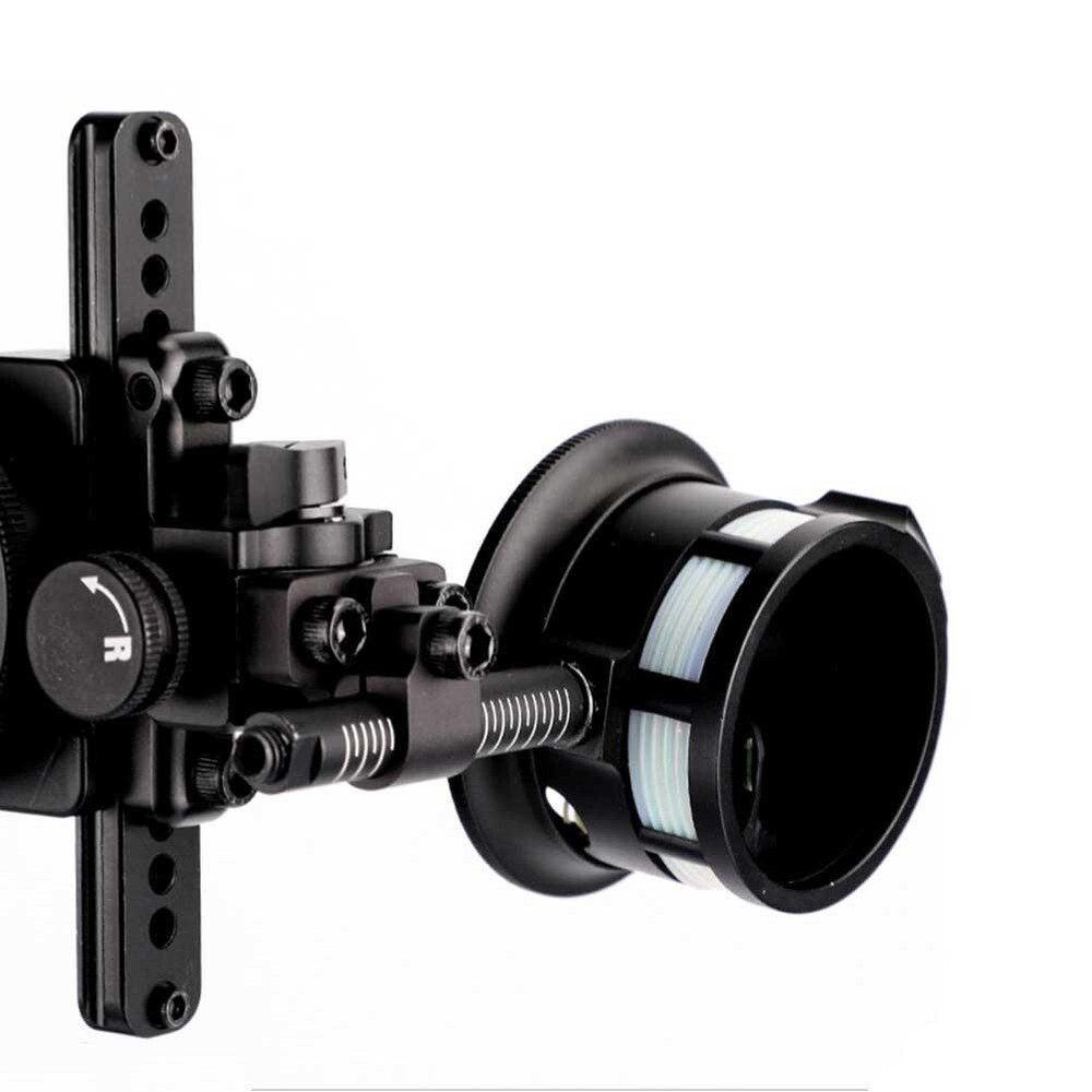 Multi-Directional Adjustable Bow Sight High Performance for Improved Accuracy