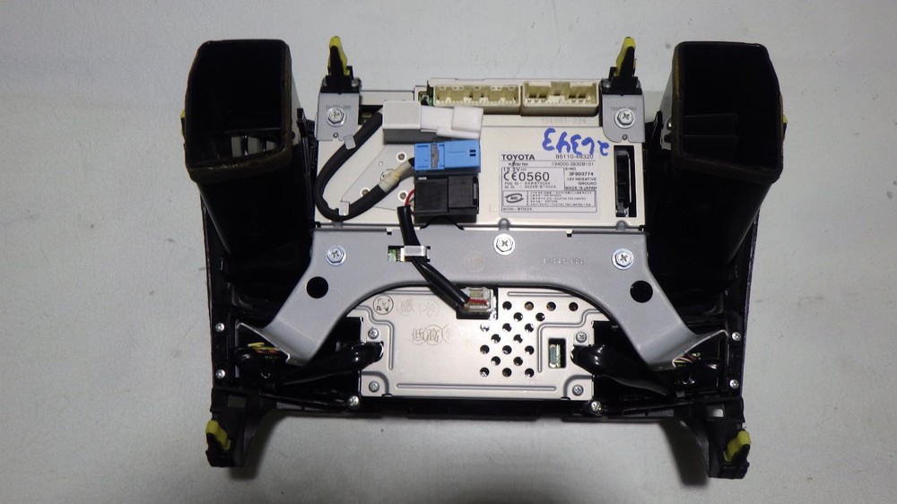 08 LEXUS RX350 Info Screen 8611048320