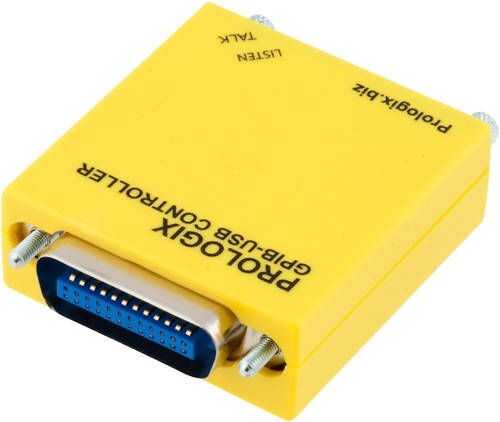 PROLOGIX GPIB USB CONTROLLER