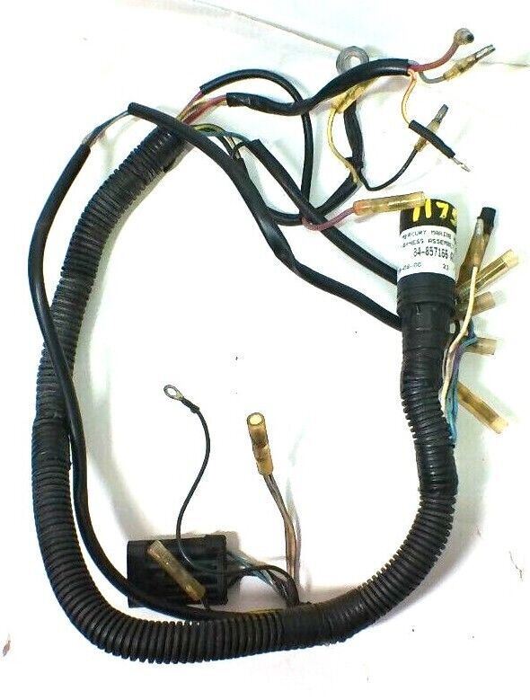 Mercury Harness Assy 857166T1 135-200hp