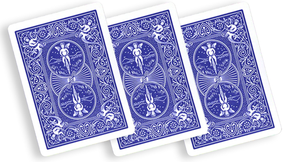 Two Way Forcing Deck (Blue)