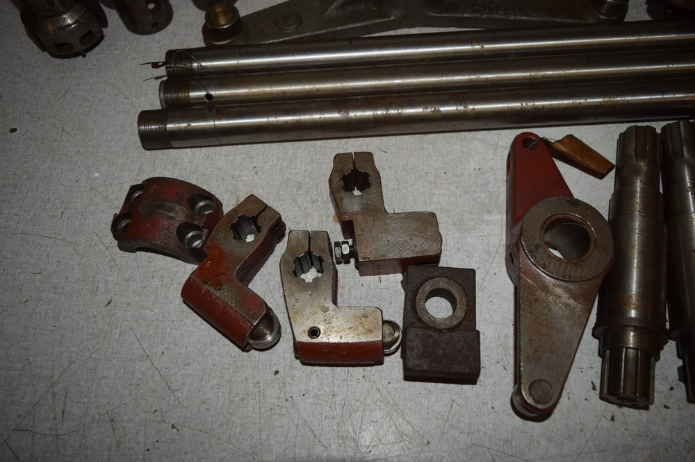 Wickman Screw Machine Parts