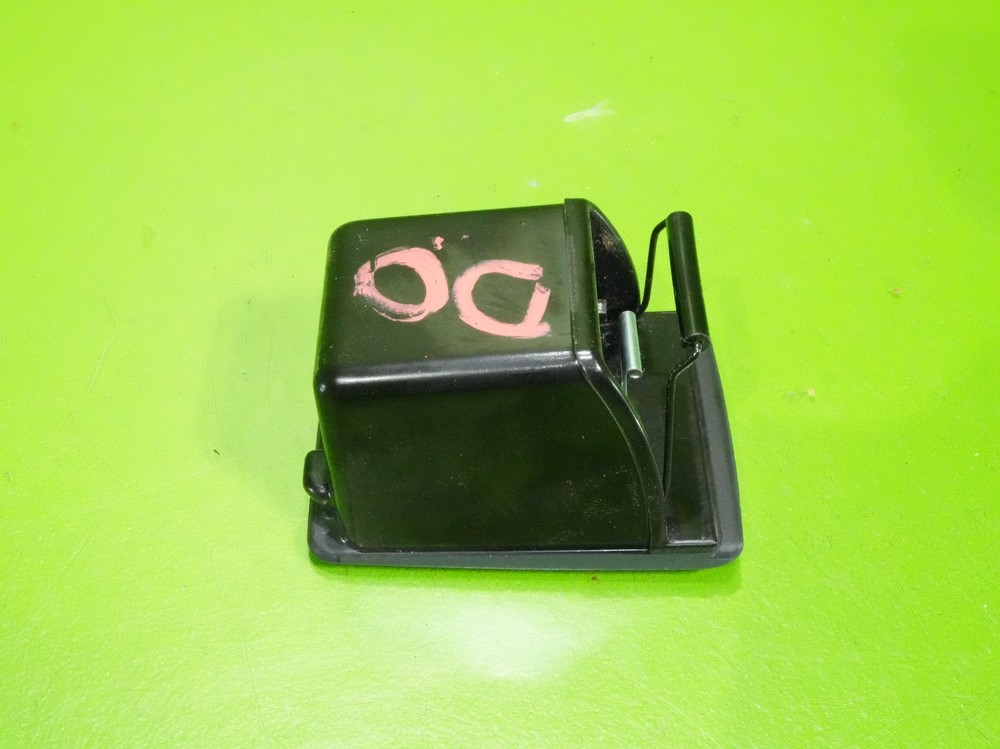 90-93 Integra OEM rear back ebrake panel ashtray coin storage box insert