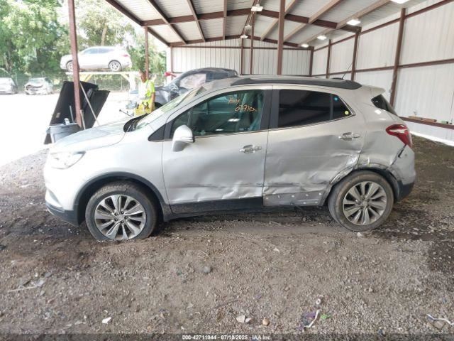 Driver Left Front Window Regulator Fits 13-22 ENCORE 4887028