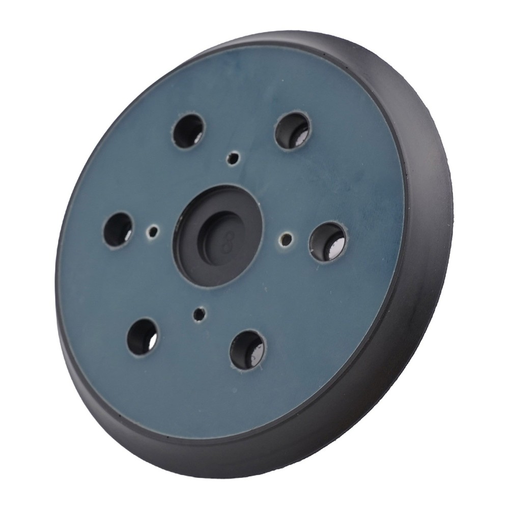 6 Inch 6 Hole Sanding Pad Hook&Loop 150mm Backing Pad for Random Orbit Sander