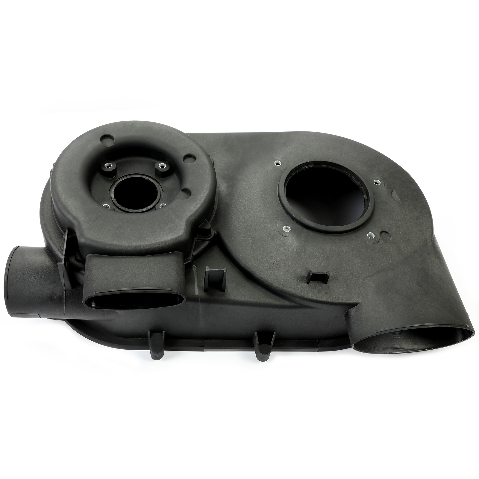 Clutch Back Inner CVT Variator Belt Cover Air Guide For Can Am 17-22 Maverick X3