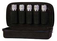 Carlson's Black Nylon 5 Choke Tube Case