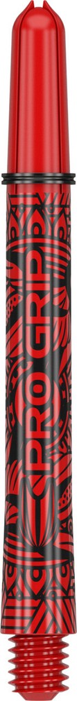 Target Ink Pro Grip Red Med