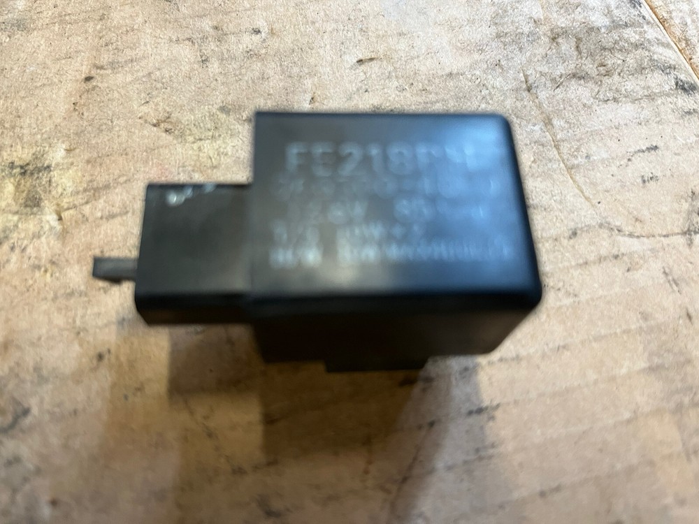 Kawasaki Er6 Indicator Relay/flasher From A 2011 Model