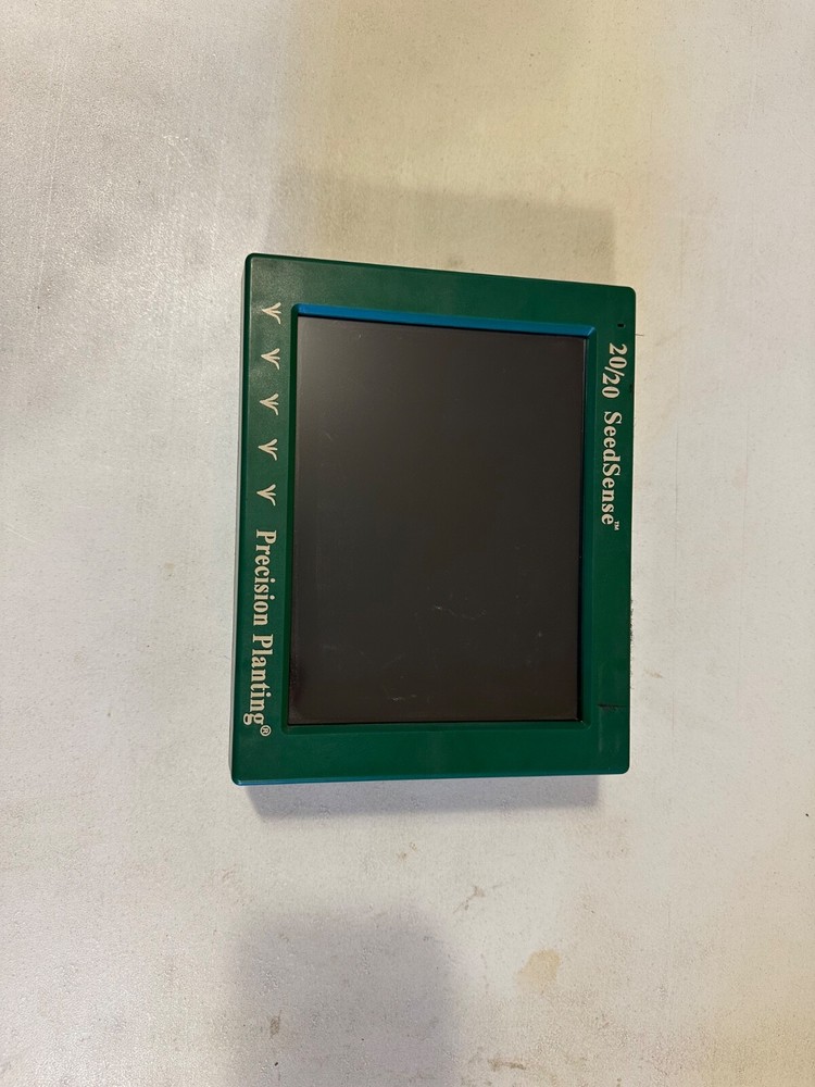 Precision Planting 20/20 SeedSense Gen 1 Touch Screen Monitor