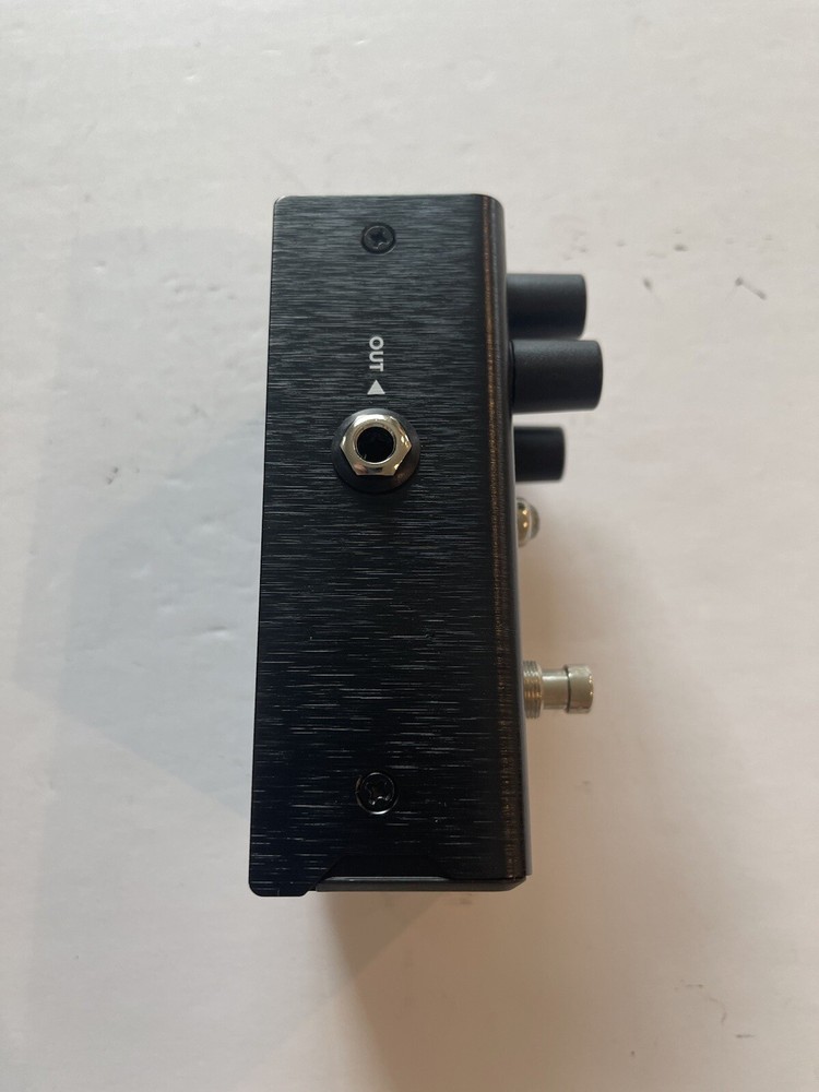 Fender The Bends Compressor Compression Guitar Effect Pedal