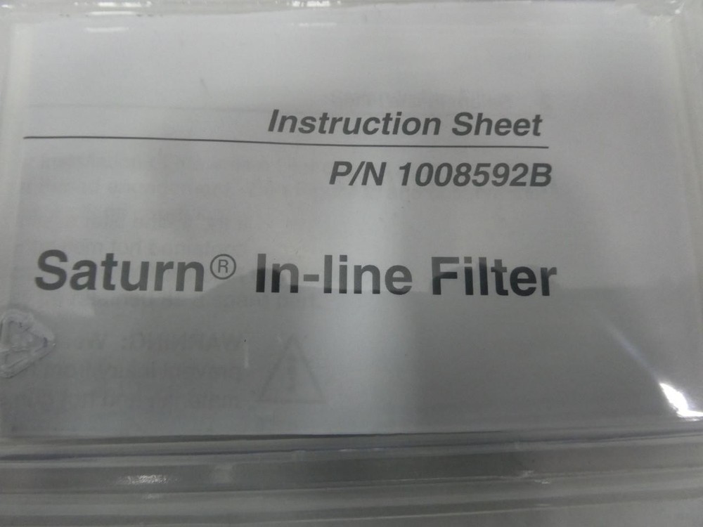 Nordson 1007373 Hot Melt Replacement Filter Insert 100 Mesh