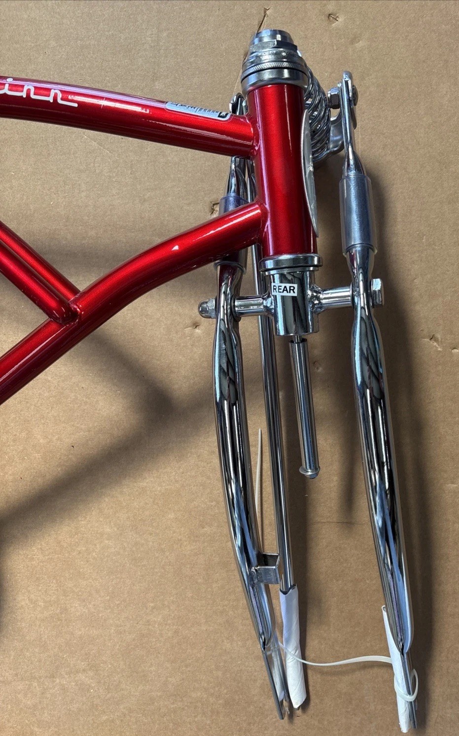 Schwinn Stingray Apple Krate Bicycle