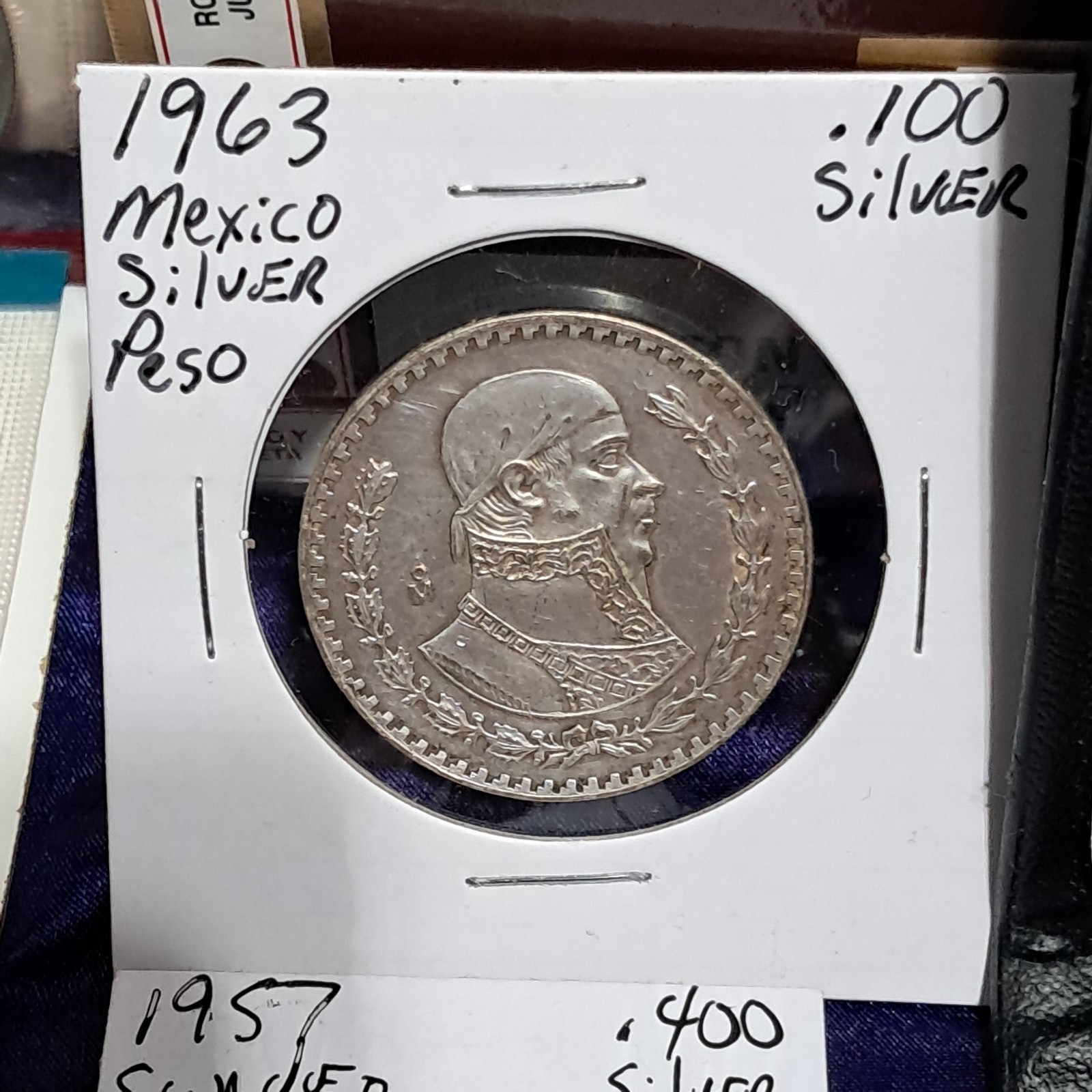 Estate Sale Coin Lot Coin Collection U Get All In PICTURES U.S. & World Coins