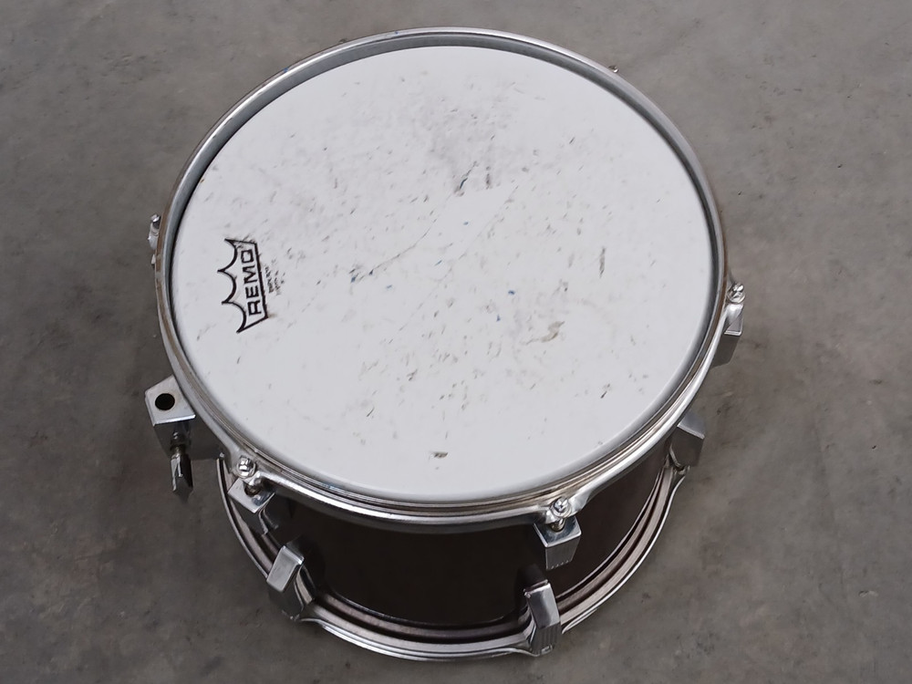 TAMA ROCKSTAR 12" RED TOM DRUM