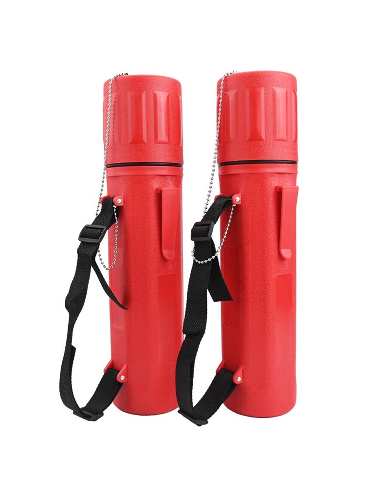 Welding Accessory 2pcs Robust Electrode Storage Canisters for All Users