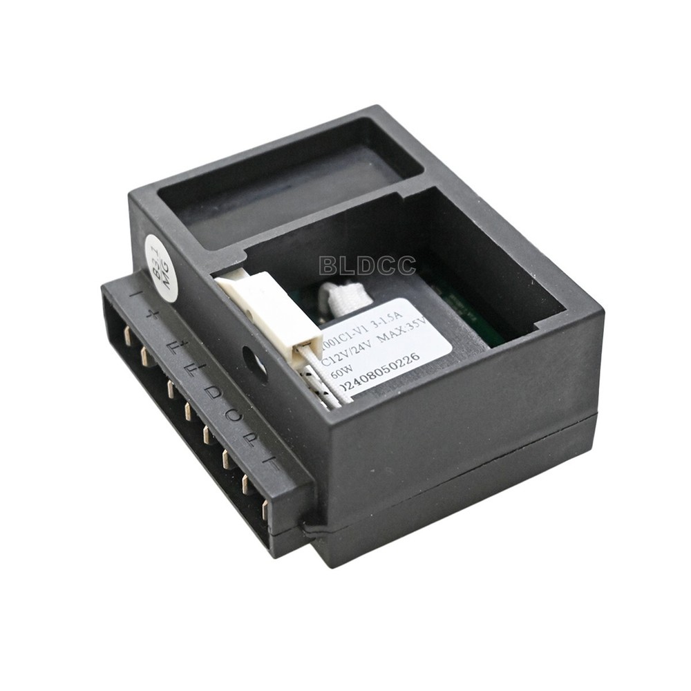 Refrigerator Compressor Drive Controller ZY-CC60DC12/24V-B3 Vehicle Refrigerator