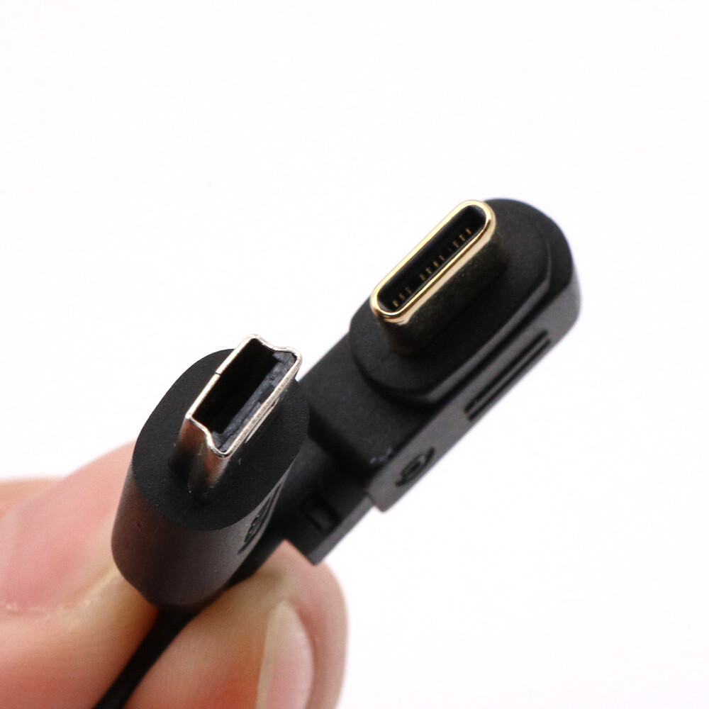 Type-C to Mini Stabilizer Camera Control Cable for DJI Ronin RSC2 RS2 for 6D2 6D