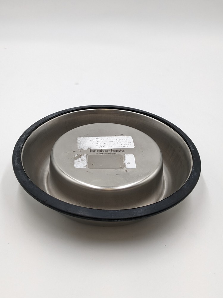 Brake-Fast Studded Dog Bowl