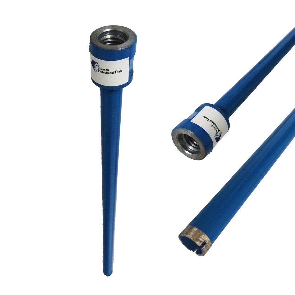 1" Diamond Core Drill Bit Professional Grade Drill Concrete Asphalt Brick Block