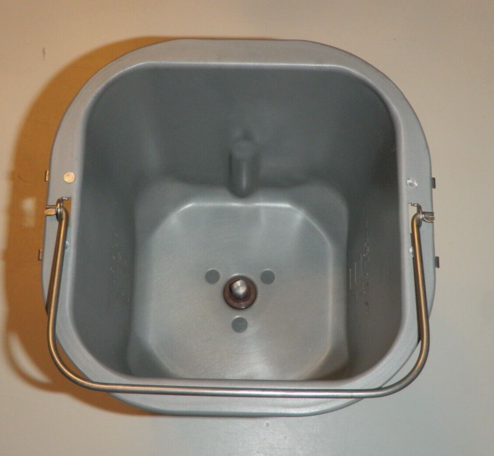 Pan for Hitachi Home Bakery Bread Maker Model HB-B201