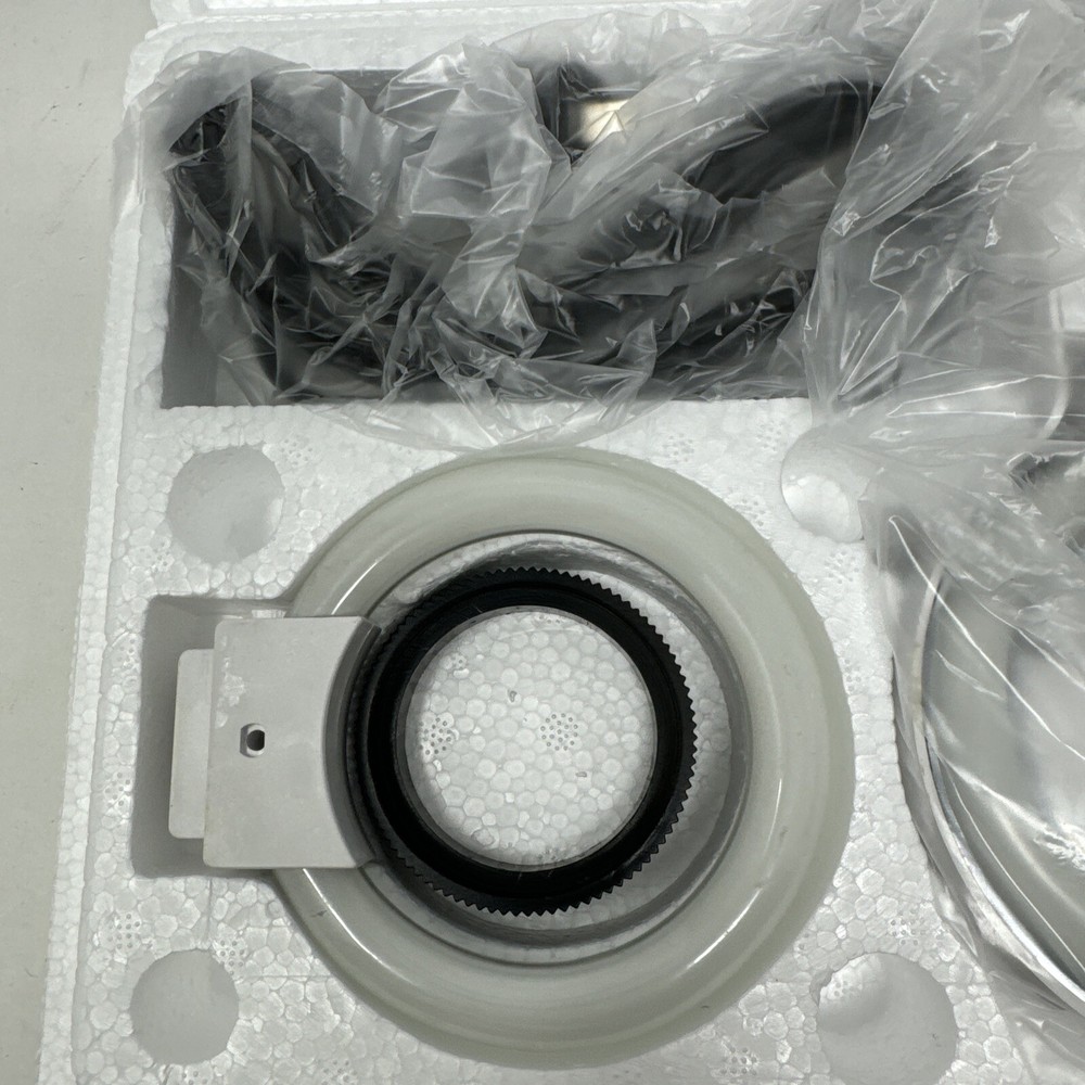 AmScope FRL8 8W Stereo Microscope Fluorescent Ring Light NEW