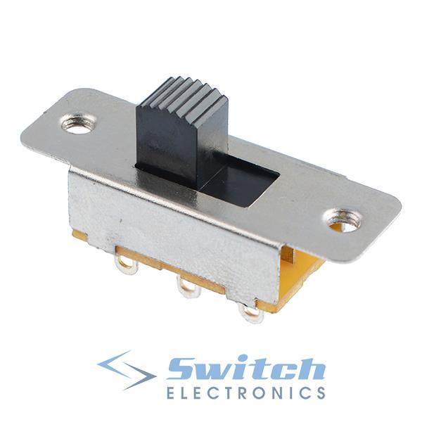 Standard On-On Slide Switch DPDT 1.5A