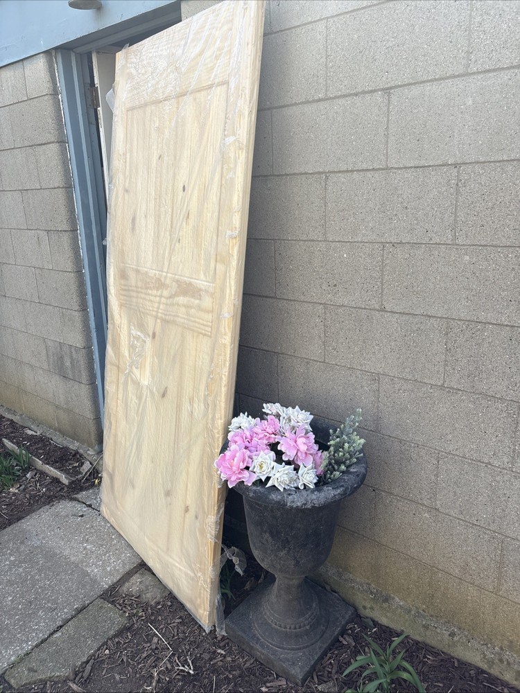 Wooden Door