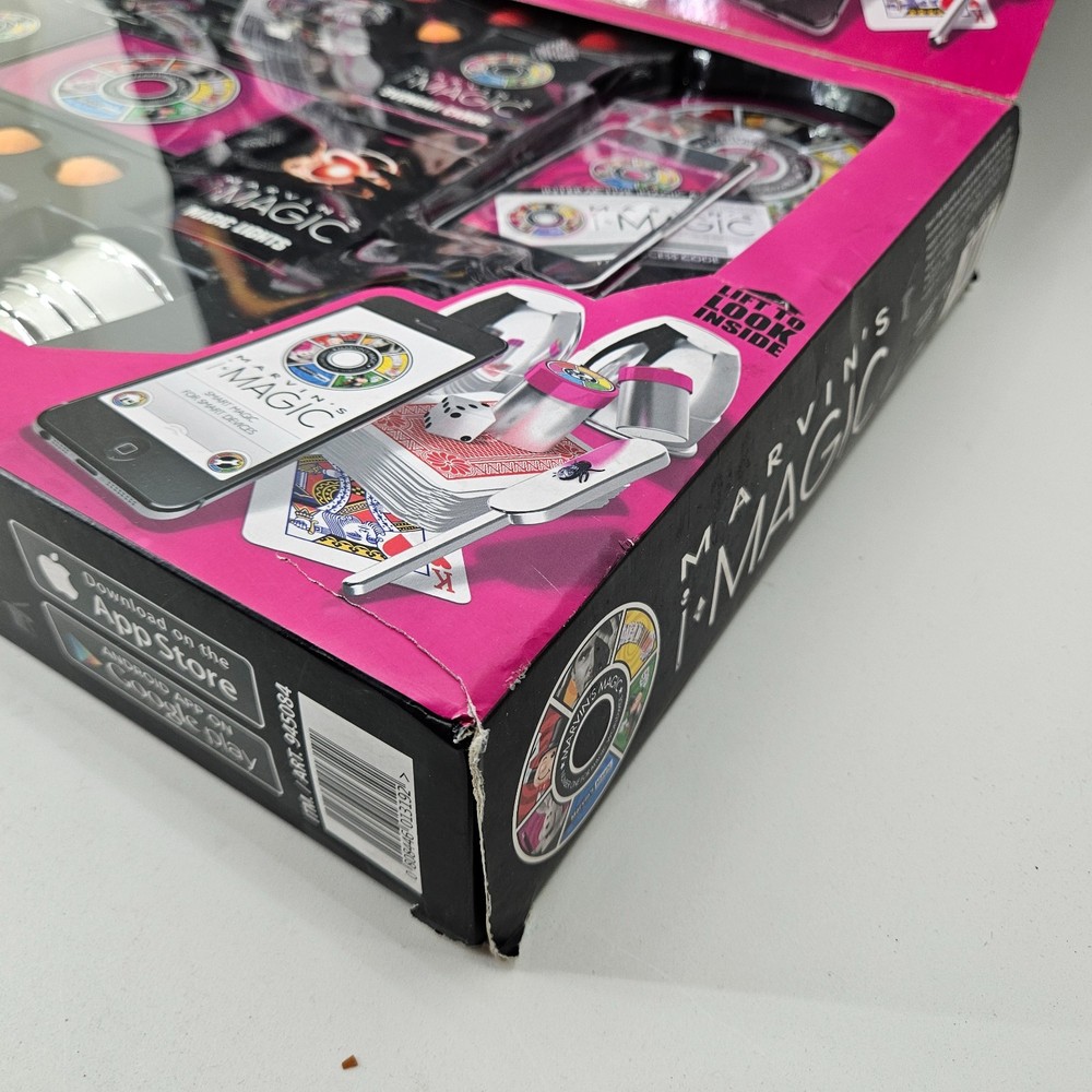 Marvin's Magic iMagic Ultimate 365 Magic Tricks & Illusions