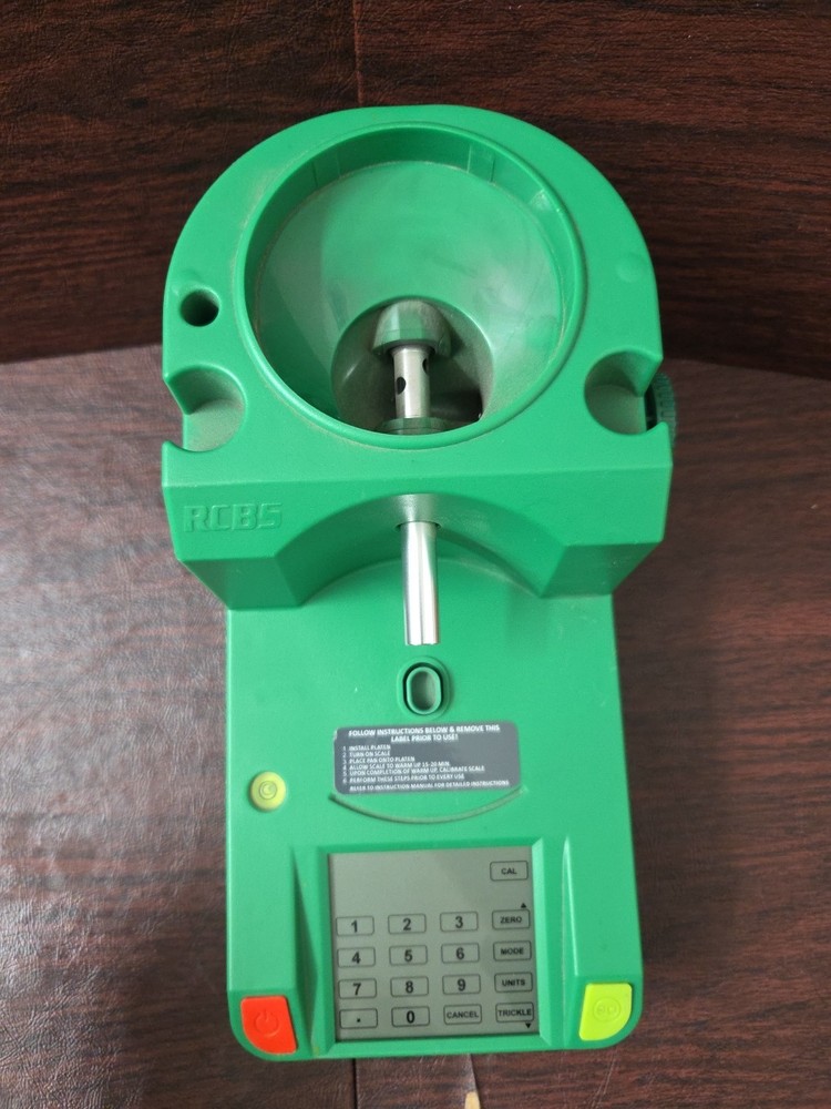 RCBS Chargemaster Supreme Powder Dispenser - Bluetooth Enabled