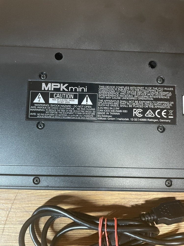 AKAI MPK MINI (PSJ005807)
