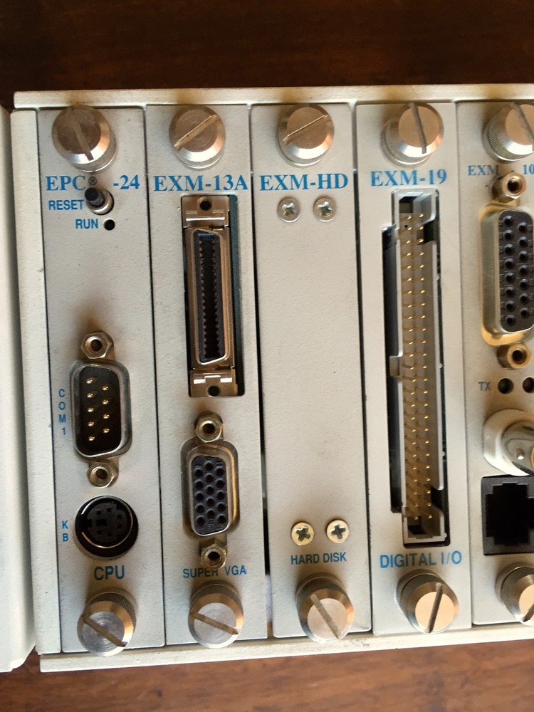 Industrial Computer Source RADISYS EMC-PS50 AC CPU Power Chassis Module EMC-BP12