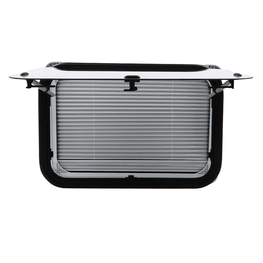 Rv Exit Window 30" W X 20" H Optional Trim Rv Window Replacement Camper + Screen