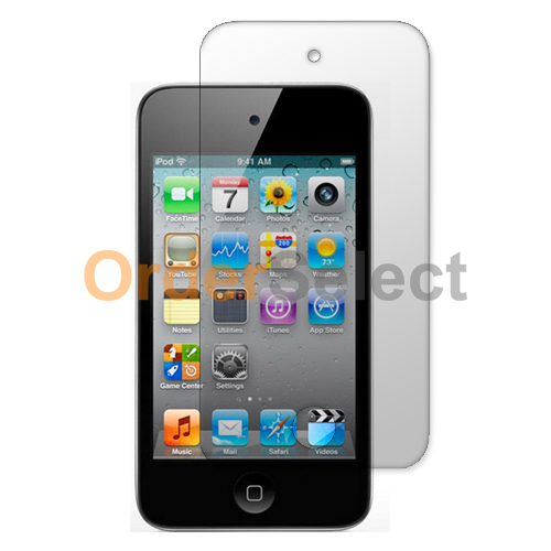 3X Ultra Clear HD LCD Screen Protector for Apple iPod Touch 4 4th Gen 100+SOLD