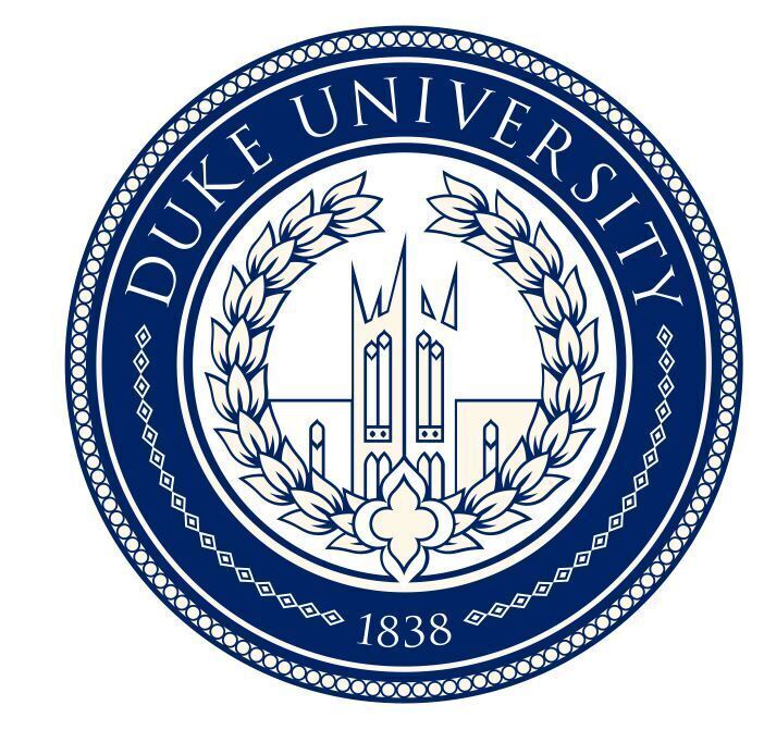Duke University Sticker Decal