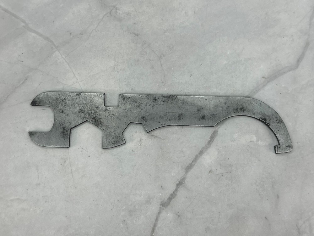 Vintage Sargent Flat Spanner Wrench
