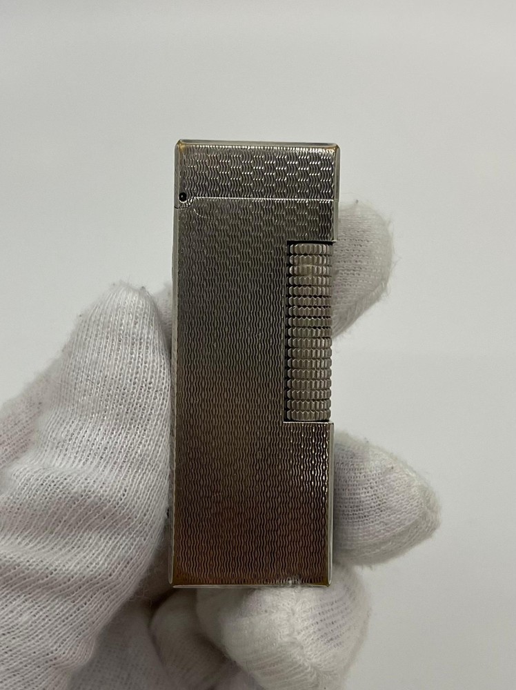 Dunhill Rollagas Lighter perfectly working