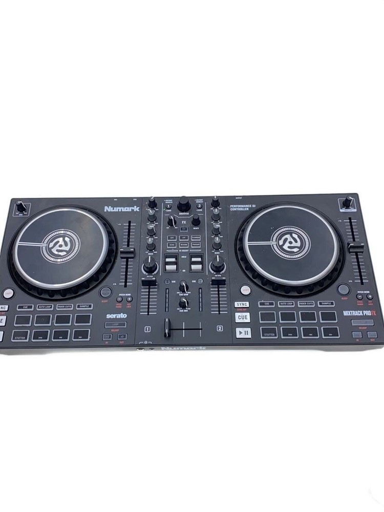 numark DJ equipment MIXTRACK PRO FX Used