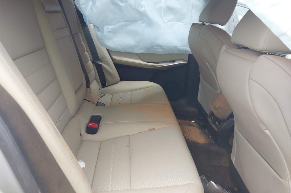 Lexus IS300 2020 Smart Key Control Module Unit 14-21 *#4