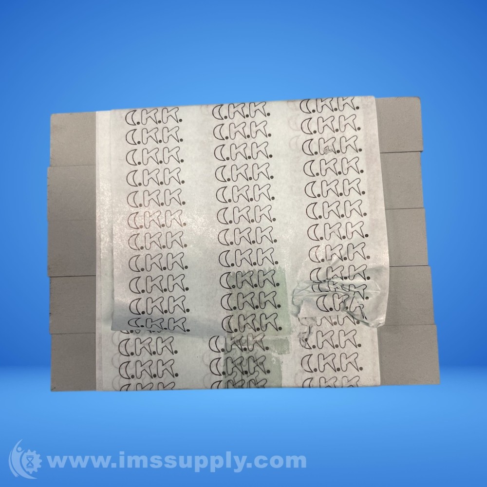 Adhesive Labels FNOB