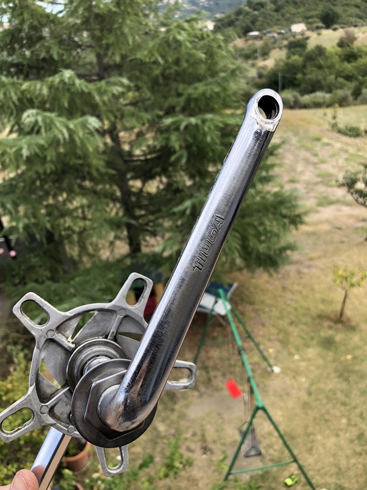 Tioga Task Force Crank