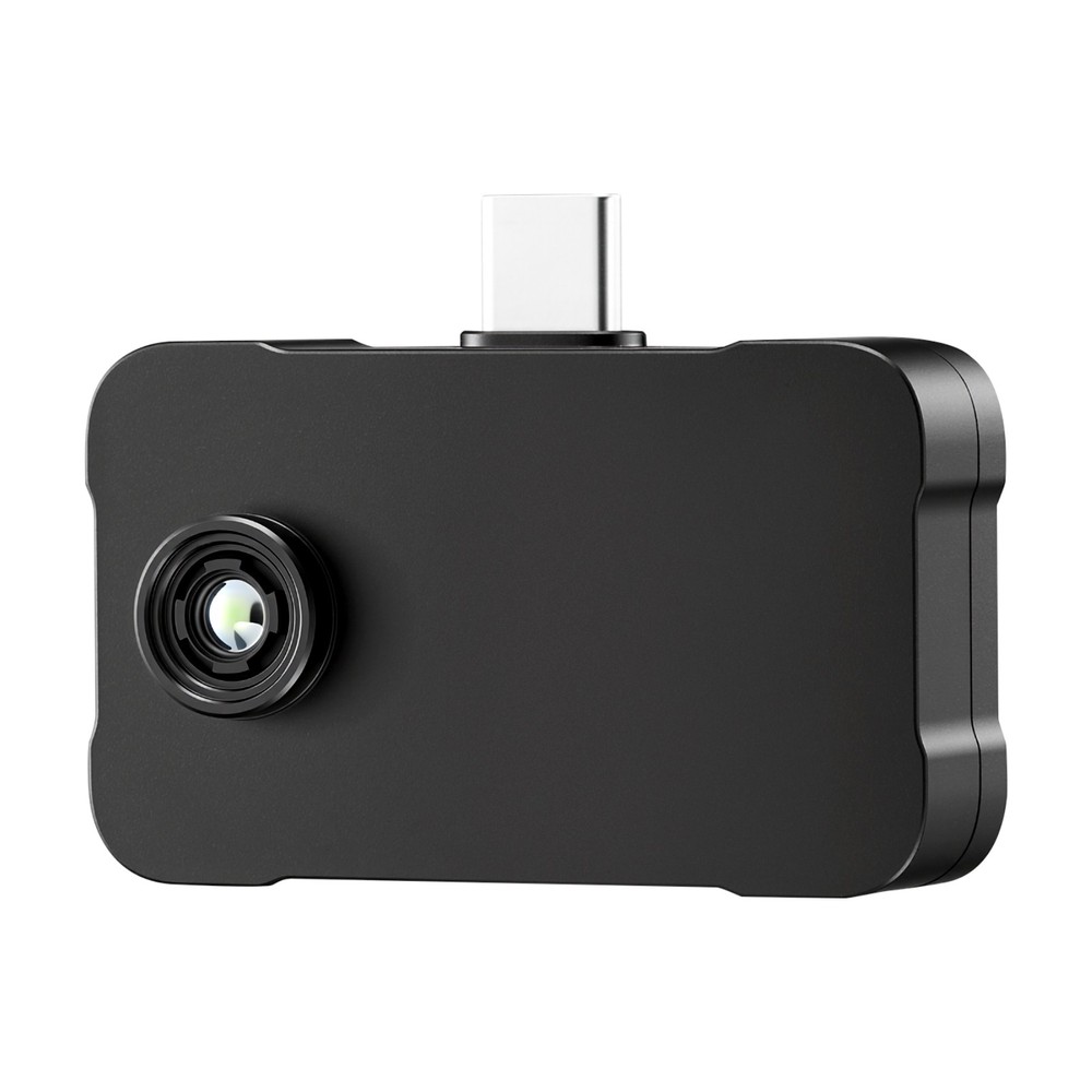 VEVOR Thermal Imaging Camera for Android & iOS 512 x 384 TISR Super Resolution