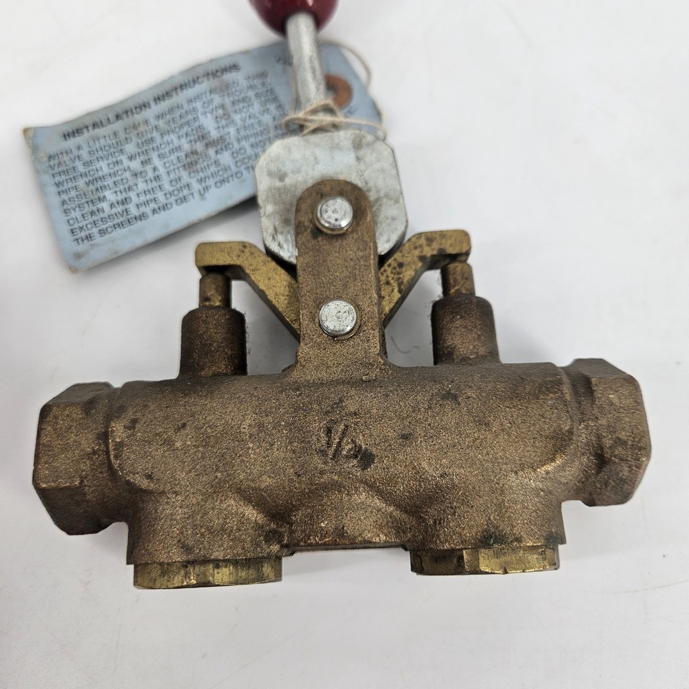 1/2" Non-Locking Air Control Valve ConBra Co